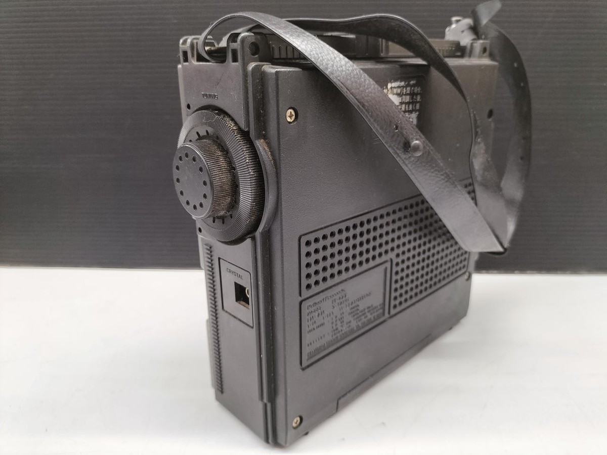 For Parts ] NATIONAL PANASONIC RF-877 COUGAR No.7 Radio 250821 | eBay