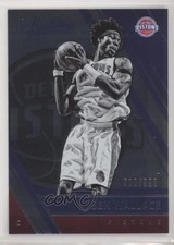 2016-17 Panini Absolute Retired 500/999 Ben Wallace #126 HOF gc7