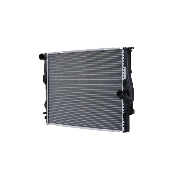 KüHler MotorküHlung KüHlrippen GelöTet 600 X 458 Mm Hella FüR U.A. BMW 1Er-image