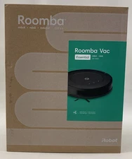 iRobot Roomba Robot Vacuum (Q0120) Alexa, Multi-Surface - Open Box