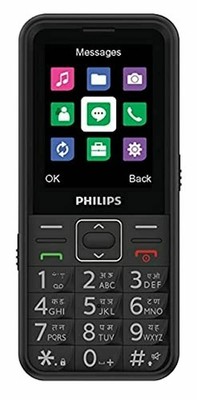 PHILIPS Xenium E209 Premium Multimedia Function Keyboard Mobile Basebar P
