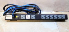 Middle Atlantic PD-815SC-NS 8 outlet power strip
