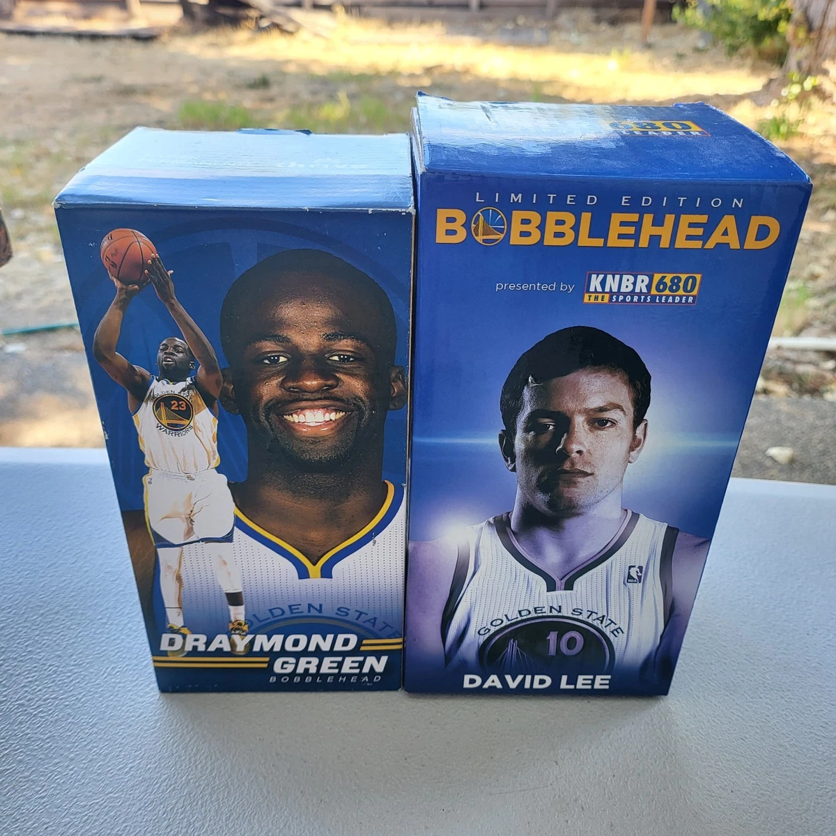 Draymond Green NBA Bobbleheads for sale | eBay