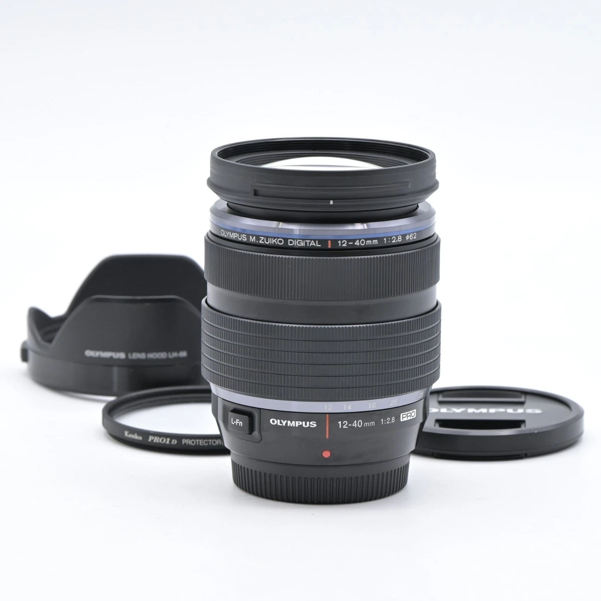 F/2.8 Camera Lenses for Olympus 12-40mm Focal for sale | eBay