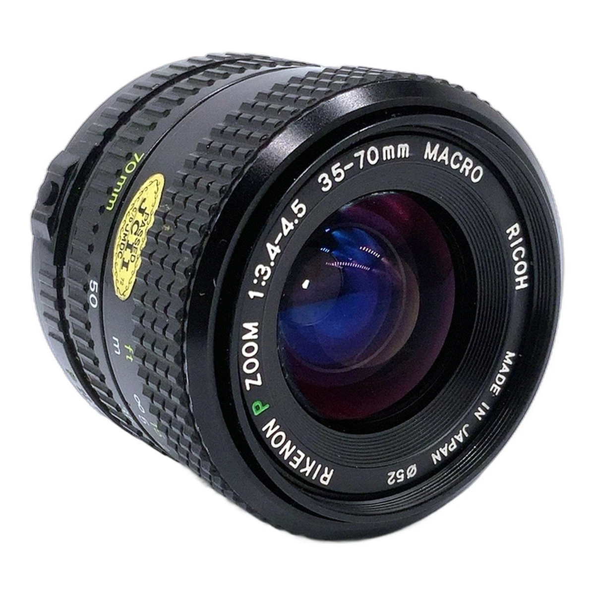 Ricoh 35-70mm Focal Camera Lenses for sale - eBay