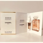 Coco Mademoiselle Eau De Parfum Sample Travel Vial 1.5ml/0.05oz - Genuine Parfum