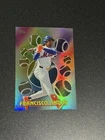 2026 Topps Series 2 Francisco Lindor Base (RAW)