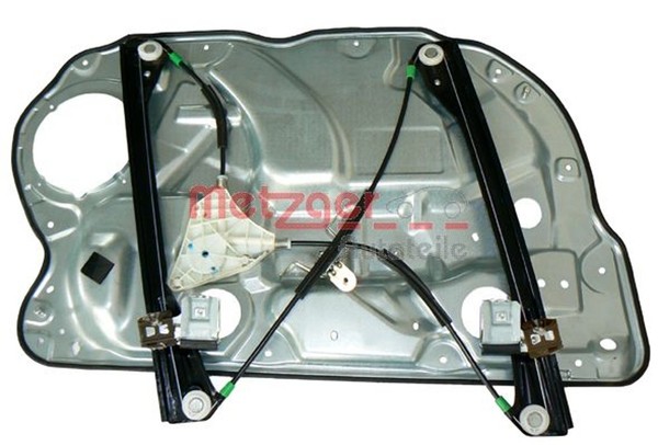 Fensterheber Metzger Autoteile 2160065 FüR VW Touran 1T1 1T2 1T3 TSI Ecofuel FSI-image