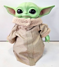 STAR WARS MATTEL BABY YODA THE MANDALORIAN THE CHILD GROGU 11"