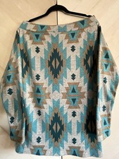 Wrangler Womens Grey/Teal/Tan, Wide band off ...