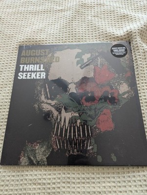 1/250 August Burns Red - Thrill Seeker 20th Anniversary Ice Cream Sundae SEALED