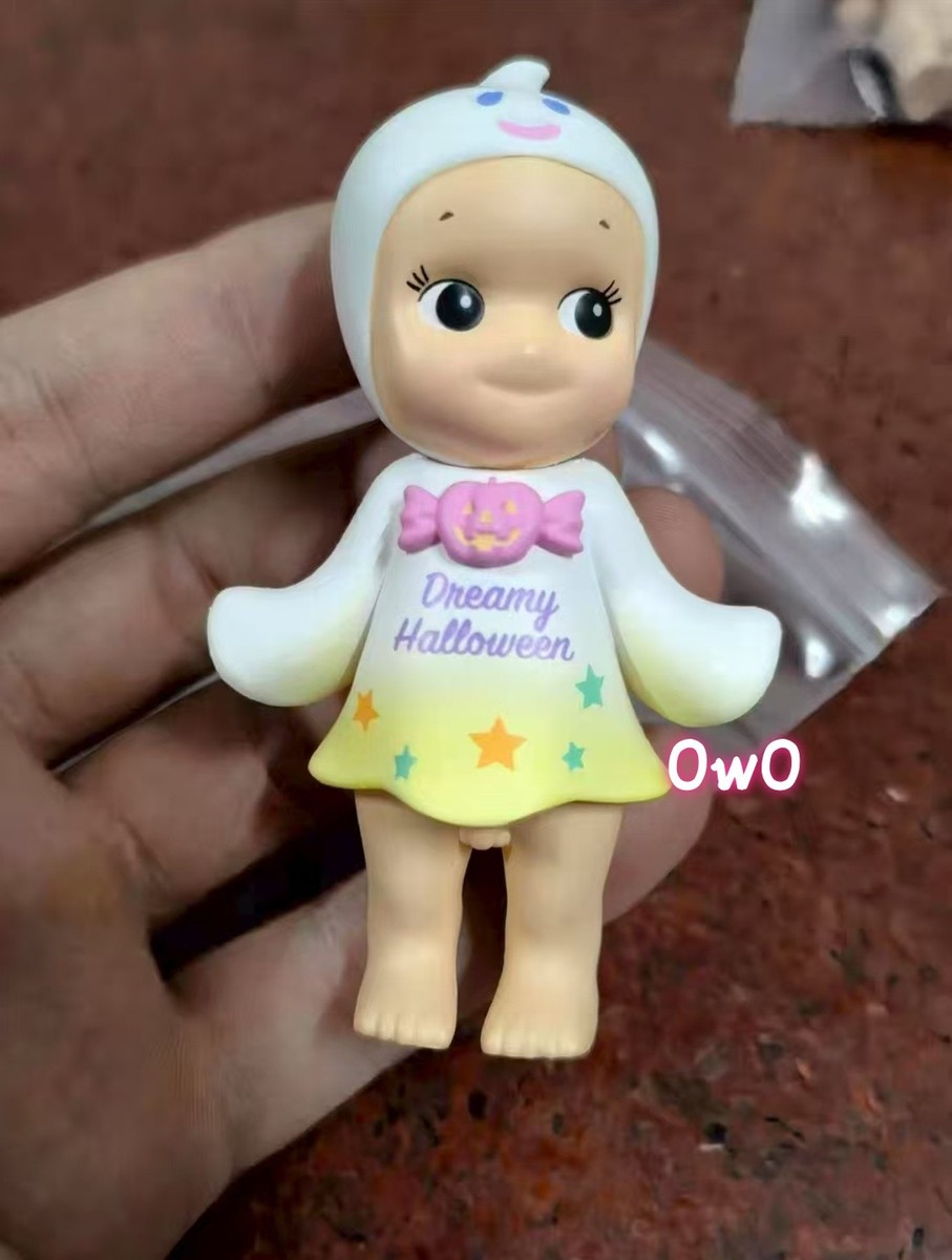 Sonny Angel Halloween Series 2018 Ghost Figure Dreamy Halloween