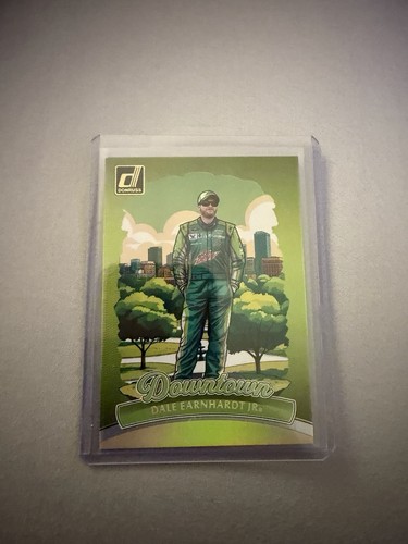 Dale Earnhardt Jr. #6 2025 Panini Donruss NASCAR Downtown card