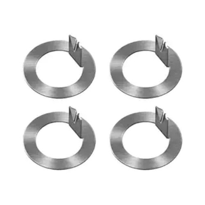 #ad Pack of 4 Trailer Wheel Spindle Tang Washer Fits for Lube Spindle Axle 2K to 7K $16.99