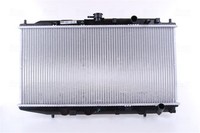 Nissens 62276 KüHler, MotorküHlung FüR Honda