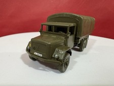 Roco Magirus-Deutz Jupiter Pritschen-LKW H0 1:87 Olivgrün