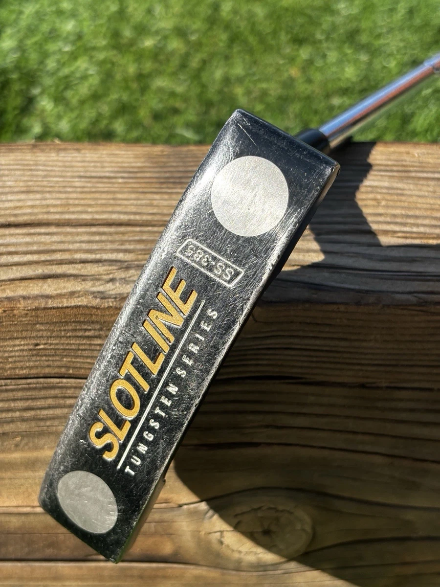 Slotline FORGED IMP-3 パター Slotline Putter Tungsten Head Golf Clubs for sale | eBay