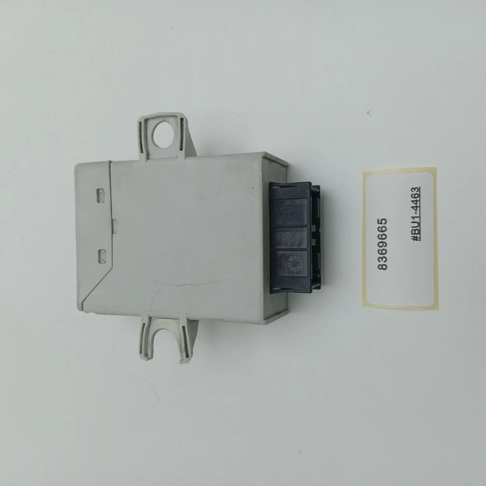1997-2003 BMW 5 Immobilizer control unit/module 8369665 - Imagen 2 de 4