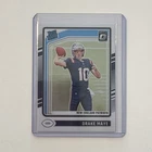 2024 Panini Donruss Optic - Rated Rookie Drake Maye #229 (RC)