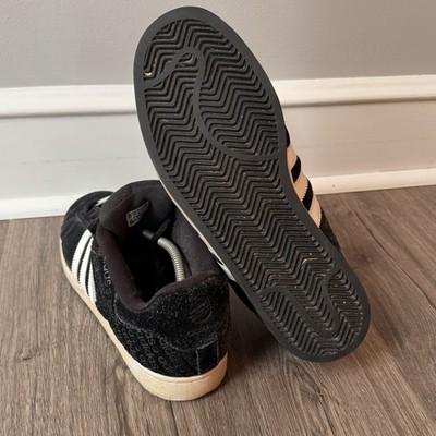 Vtg Skate Y2K Adidas NEO Campus SK Black Sneakers Shoes Men's 12  Skateboarding | eBay