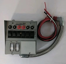Reliance Controls ProTran Model 31406C Generator Transfer Switch