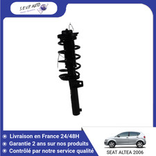 Essieu Seat ALTEA