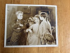 Photo of Mary Pickford in the 1919 Silent movie 