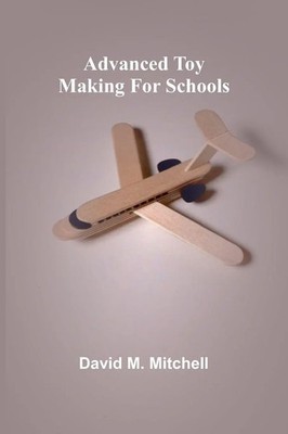 Advanced Toy Making for Schools David M. Mitchell Taschenbuch Englisch 2025