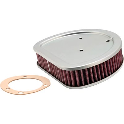 K&N Tauschluftfilter - Waschbar & Wiederverwendbar für mehr Power