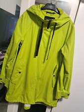 Marc Cain Outdoor Regenjacke N3/38 Damen Grün