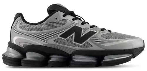 New Balance ABZORB 2000 Slate Grey Silver Metallic for Sale