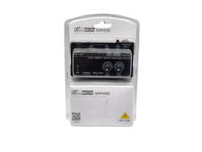 Behringer MicroMON MA400 Amplificatore per cuffie monitor ultracompatto 035404