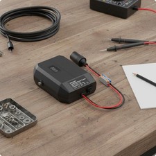 Adaptateur Réglable Avec Protection Contre Les Surintensités, Réducteur De