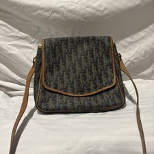 Vintage Dior Crossbody Bag