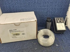 MOEN ARC-4200 Garbage Disposal Air Switch Controller Base Single Outlet