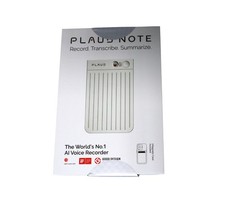 PLAUD Note KI-Sprachrekorder Sprach-Assistent...