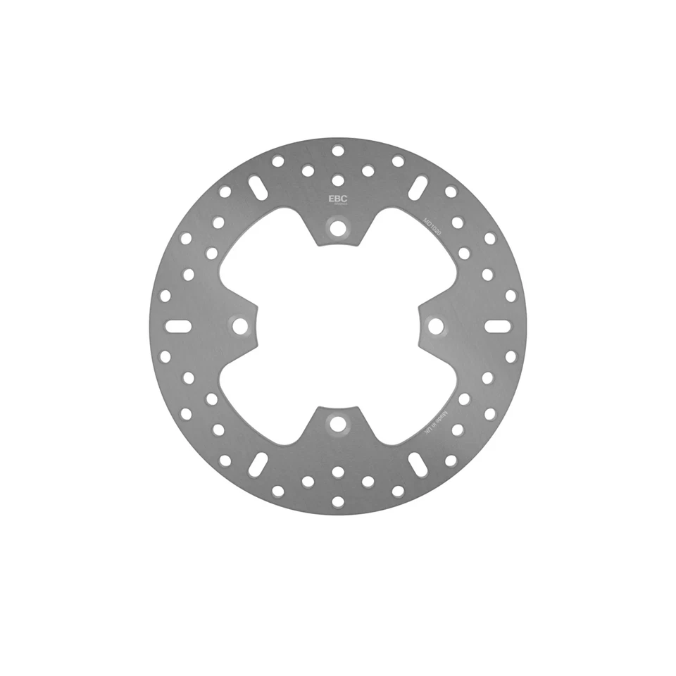 Тормозной диск для HONDA CB 400 F CB-1 1989-1990 задний EBC - Изображение 2 из 4