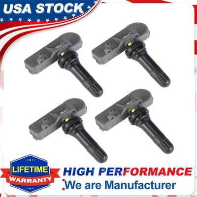 TPMS Tire Pressure Sensor For 2010-2017 Chevy Equinox, 2008-16 Malibu (Limited) - Image 1 of 4