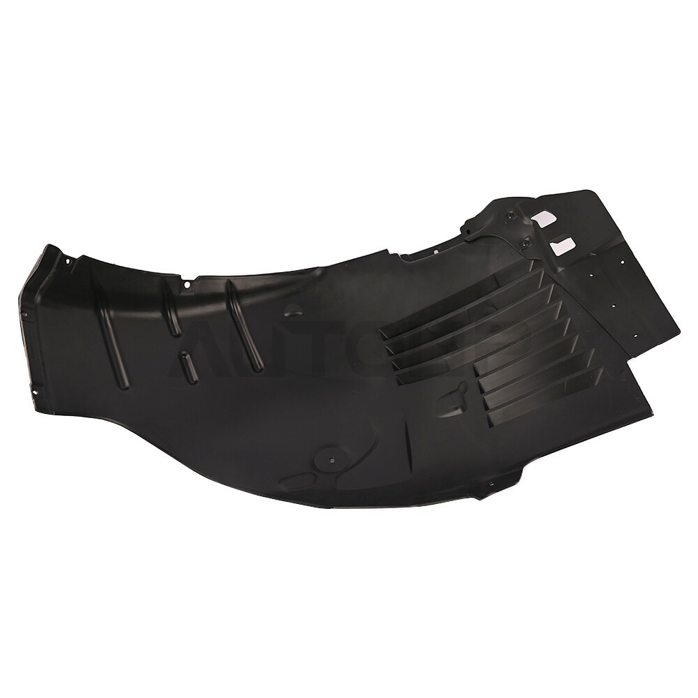 Right front wheel housing fender liner 1369 For Bentley Gt Gtc 3W8809958