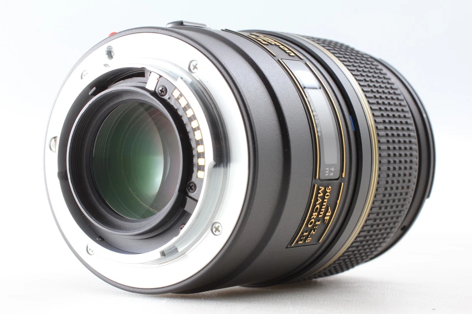 [Almost MINT] Tamron SP AF 90mm f/2.8 Di Macro 1:1 Lens Sony Minolta From JAPAN - Image 3 of 4