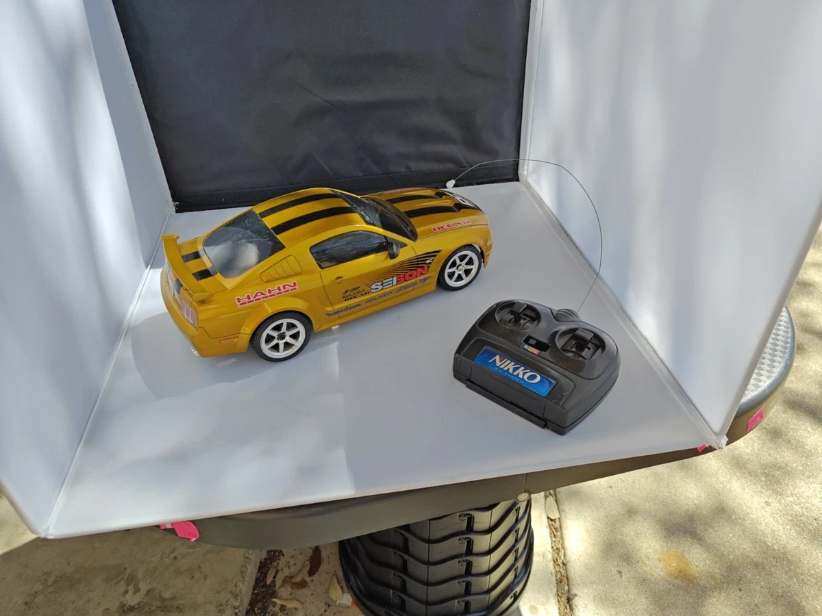 Nikko 1:16 Hobby RC Car, Truck & Motorcycle Models & Kits for sale