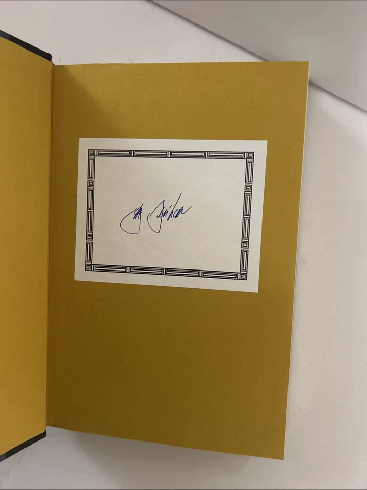 A Time to Kill SIGNED by John Grisham 1993 1st Ed 1st printing Hardcover Nice! - Image 2 of 4