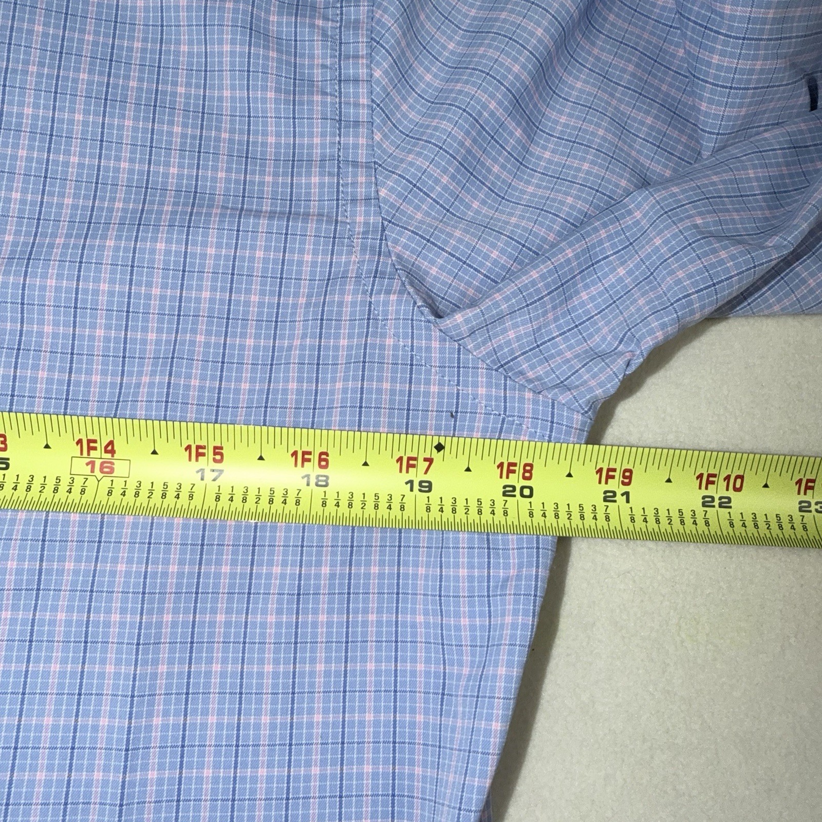 UNTUCKit Janisson Performance Button Down Shirt M… - image 10