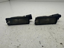 VW GOLF VI Cabrio 517 Kennzeichenbeleuchtung 1K8943021 1.60 Diesel 35549484