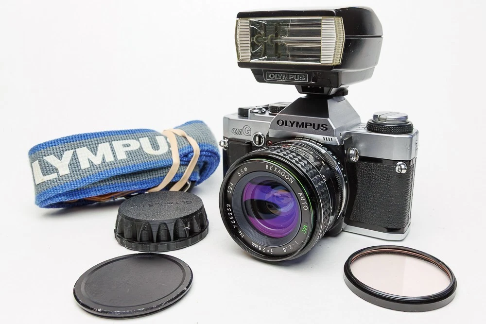 Olympus Om 20 for sale | eBay