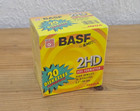 BASF 20er Pack 3,5"-Disketten 2HD, originalverpackt, ungeöffnet NEU & OVP