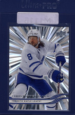 2025-26 UD Outburst Christopher Tanev Series One #165 *M1115