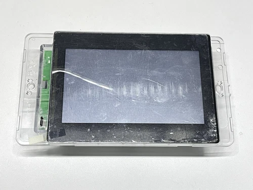 Carel PGR04000FA000 4.3" Runtime Display Panel PGDX04000 DC24V Input RJ12 OT50