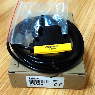 1piece NEW BANNER QS30FF400 Photoelectric Sensor Free ship