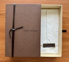 Louis Vuitton Empty Box Drawer w/ Pull Tab Read Description Make Offer 8x5x1.5